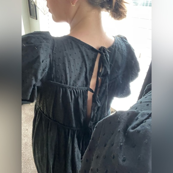 Natalie Martin Haley Maxi Dress Black M - Picture 7 of 12